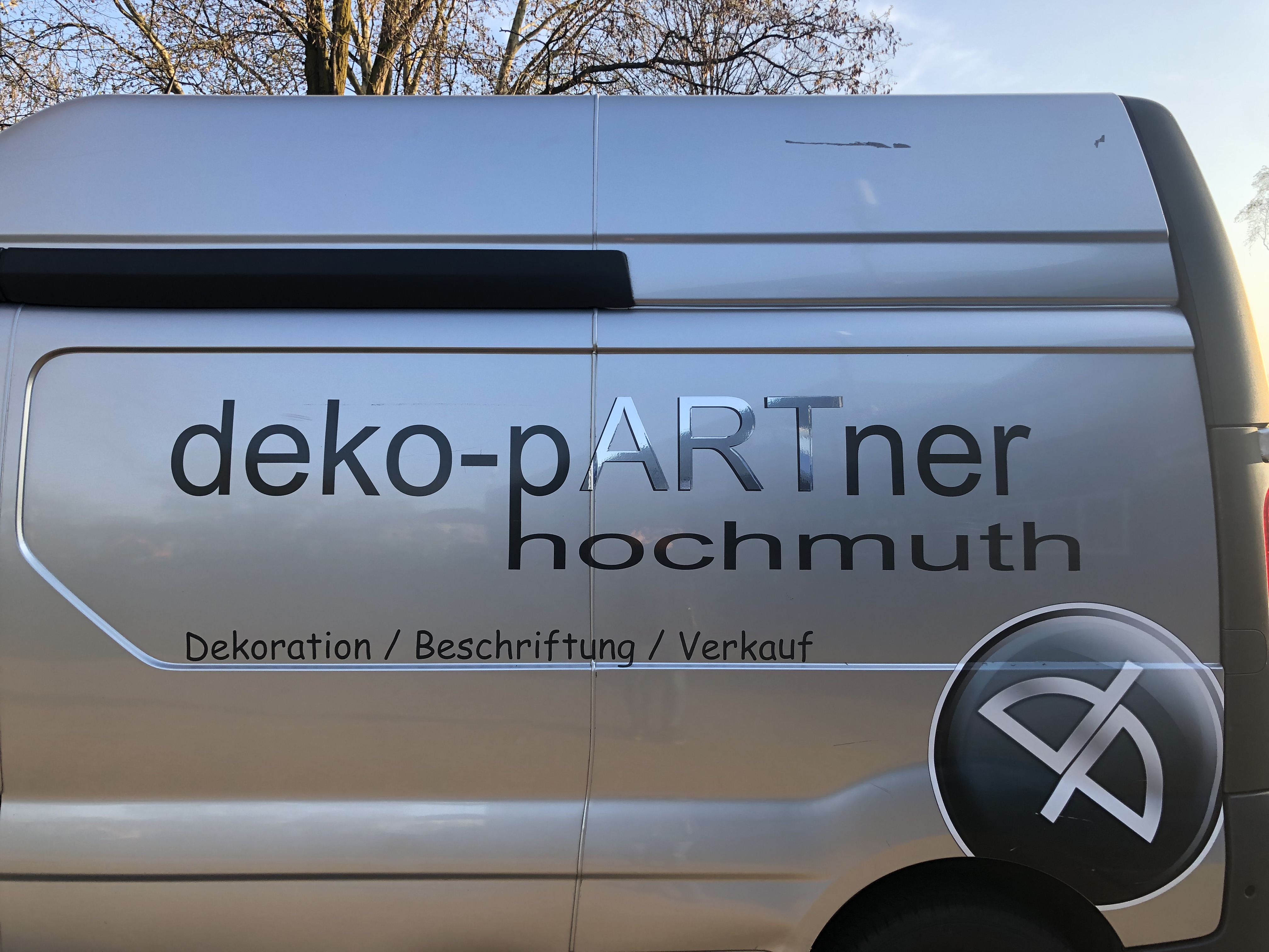 Beschriftungen